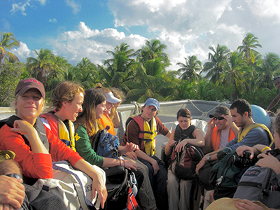 Belize Field Trips 1987-2010